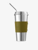 Christofle Objets Miroir coffee cup 450ml (British brand)
