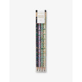 selfridges Rifle Paper Co. Pack of 12 Floral Print Pencils- Buy online at McGrocer