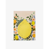 selfridges Rifle Paper Lemon Sticky Notes Pack of 50- Buy online at McGrocer