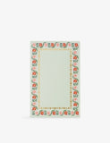 Rifle Paper Delphine tear-off notepad 75 sheets, UK version