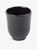 Serax Inku cast iron cup by Sergio Herman, UK version