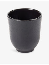 selfridges Serax Inku Sergio Herman Cast Iron Cup- Buy online at McGrocer