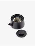Serax cast iron tea pot Inku collection, imported from the UK