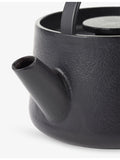 Serax cast iron tea pot Inku collection, imported from the UK