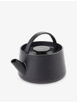 selfridges Serax Inku Sergio Herman Cast Iron Tea Pot- Buy online at McGrocer