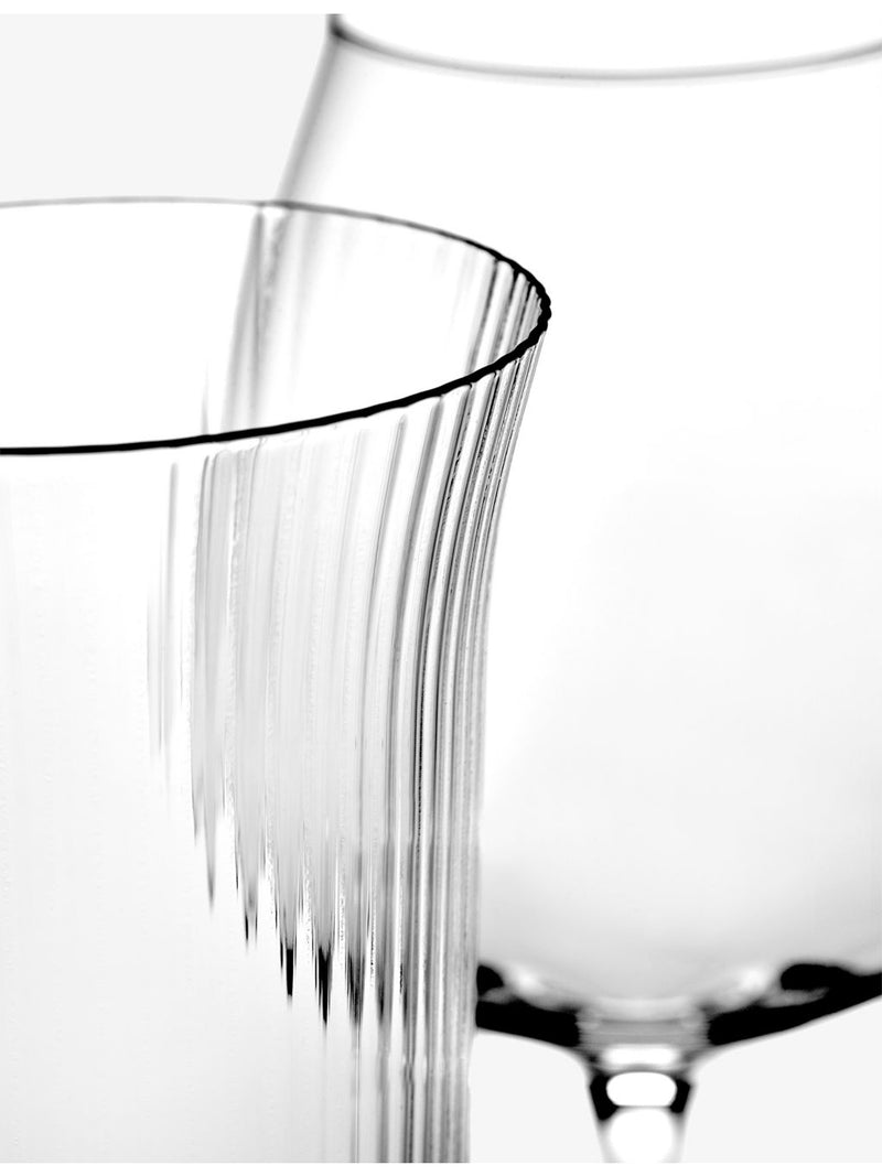 Serax Inku long drink glass 16cm, imported from the UK