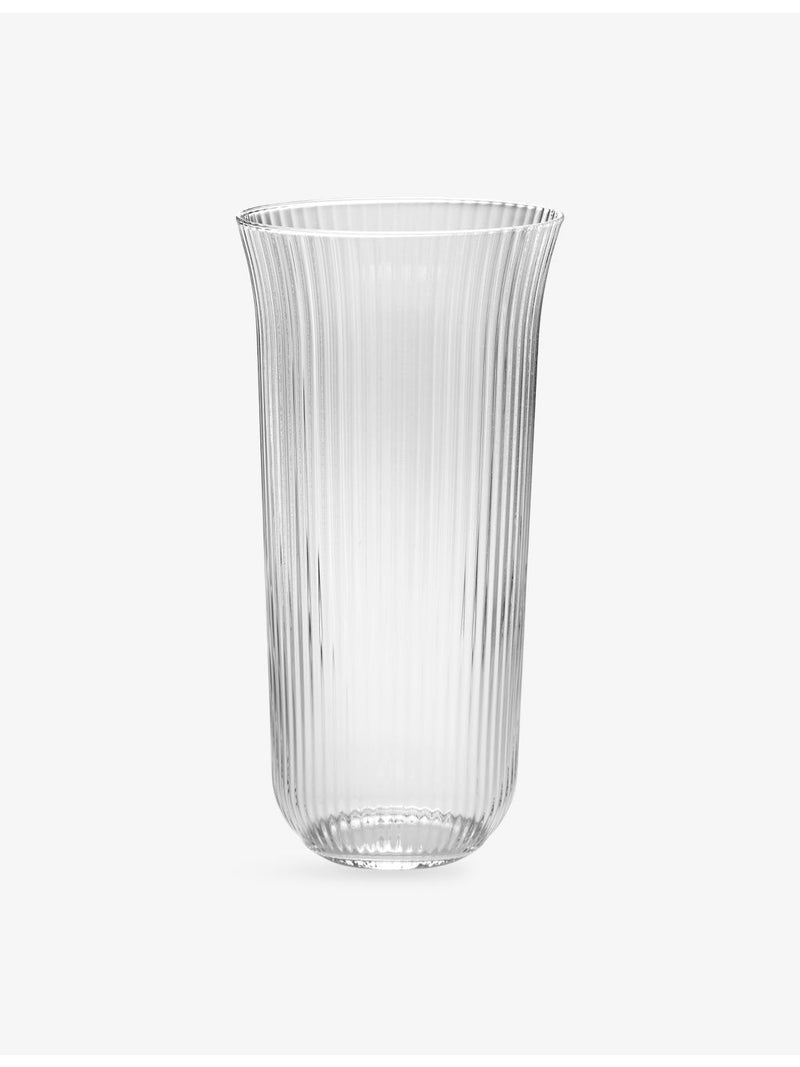 Serax Inku long drink glass 16cm, imported from the UK