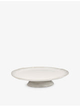 selfridges Serax La Mère by Marie Michielssen Stoneware Cake Stand- Buy online at McGrocer
