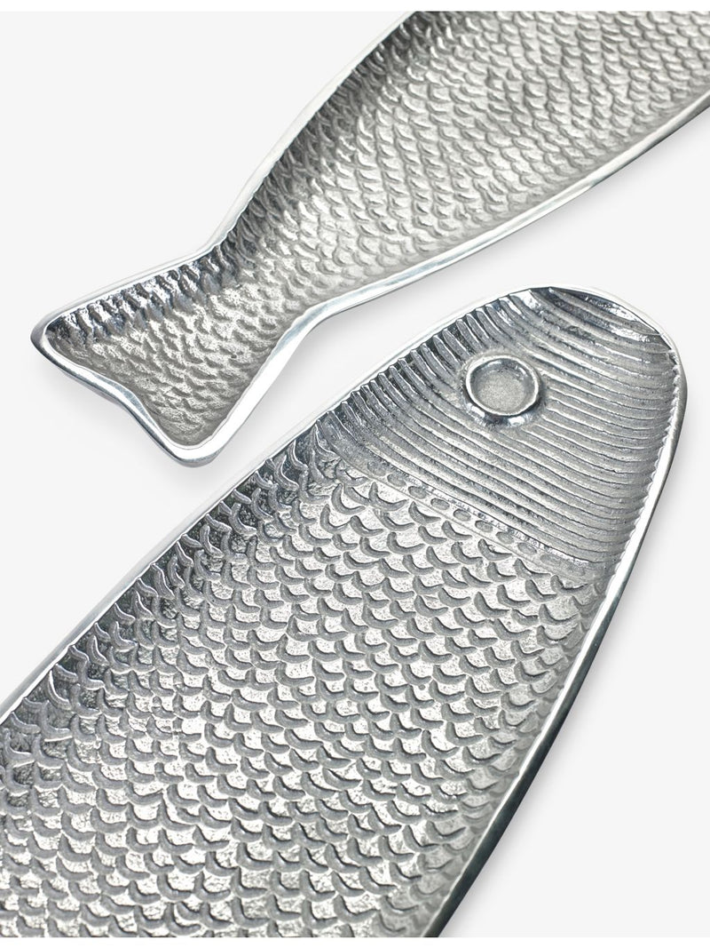 Paola Navone fish shaped serving plate 45cm (British brand)