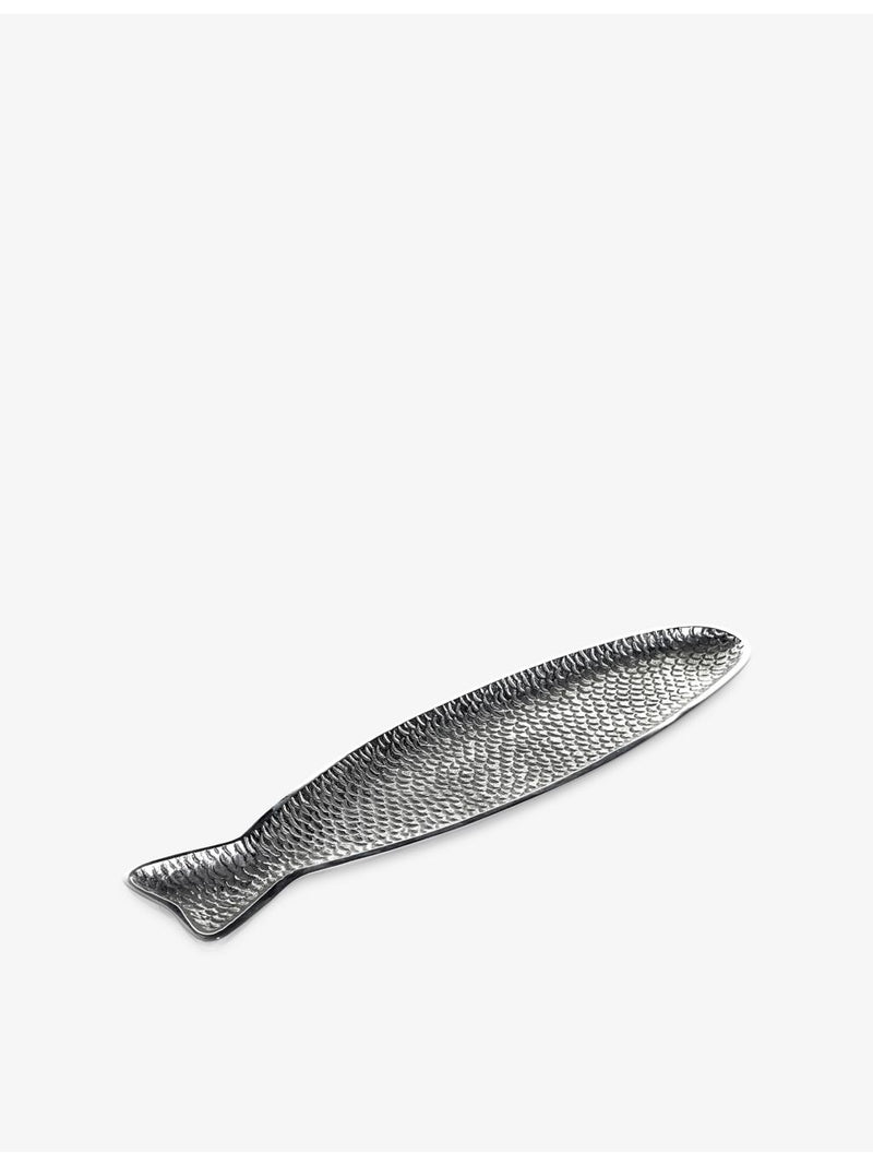 Paola Navone fish shaped serving plate 45cm (British brand)