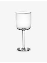 selfridges Serax Piet Boon Base Wine Glass- Buy online at McGrocer