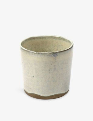 Serax La Nouvelle Merci stoneware cup 7.5cm (British brand)