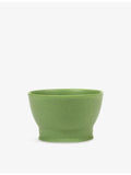 Ann Demeulemeester round porcelain cup 6cm, UK version
