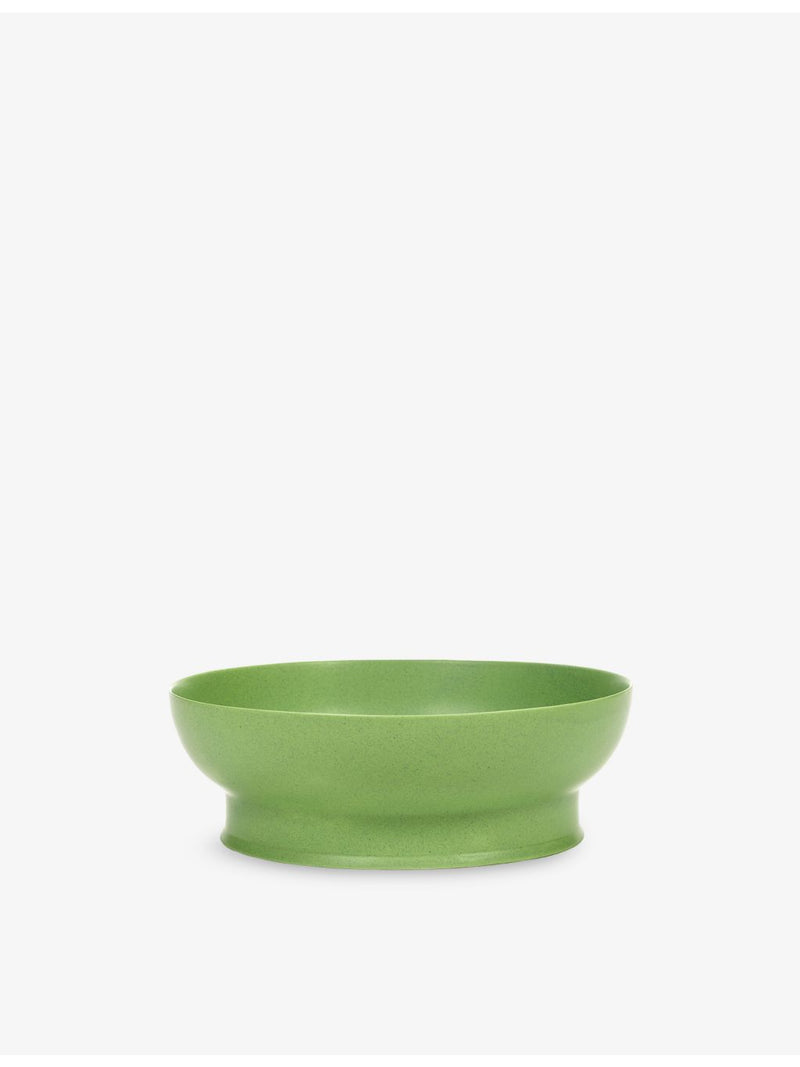 Ann Demeulemeester pedestal porcelain bowl 16cm (British brand)