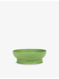 Ann Demeulemeester pedestal porcelain bowl 16cm (British brand)