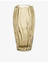 selfridges Serax Glass Vase 25cm- Buy online at McGrocer