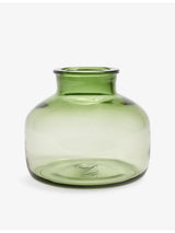 selfridges Serax 03 Glass Vase 25cm- Buy online at McGrocer