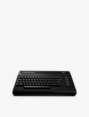 Tekzone C64 Mini Black Edition retro console, imported from the UK