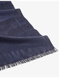 Bvlgari cashmere stole scarf 190cm x 70cm, UK version