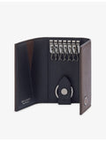 Bvlgari Bvlgari collection leather keyholder, UK version