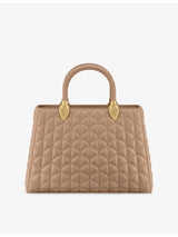 selfridges Bulgari Serpentine Day Duo Leather Top Handle Bag- Buy online at McGrocer
