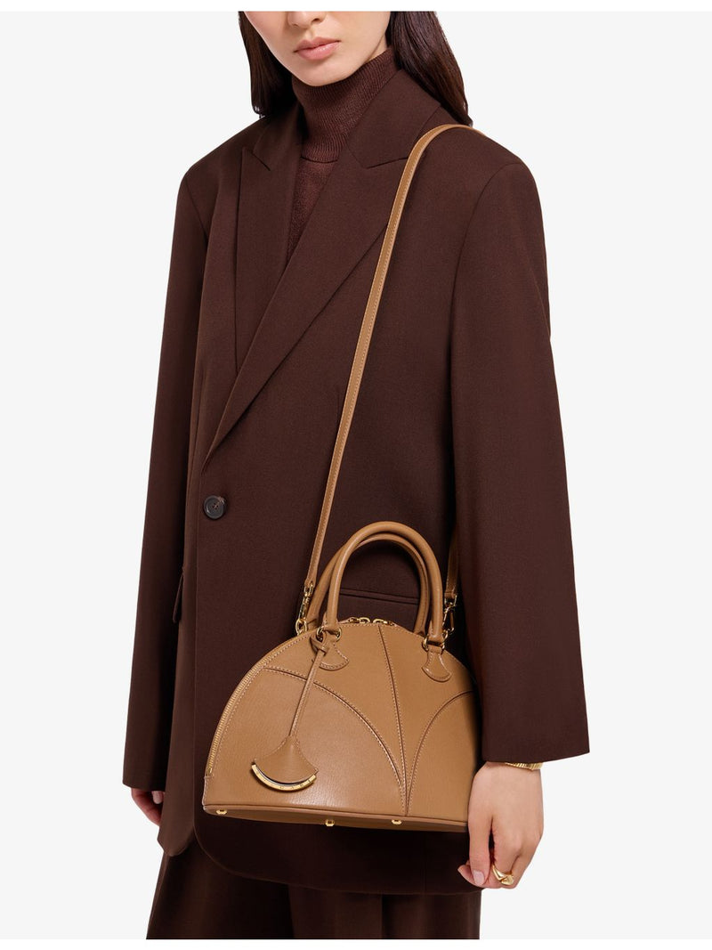 Bvlgari Divas' Dream marquise medium leather handbag, UK version