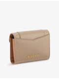 Bvlgari Serpenti Forever leather business card holder, UK version