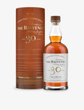 Balvenie 30-year-old single malt whisky 700ml - British product