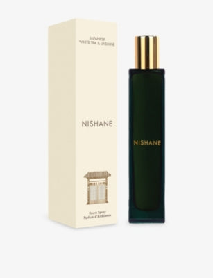 Nishane white tea and jasmine room spray 100ml (British brand)