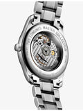 Longines Master Collection automatic watch 40mm blue hands, imported from the UK