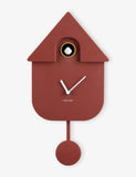 Karlsson modern cuckoo wall clock 41cm, (British brand)