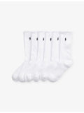 Polo Ralph Lauren cotton-blend socks set of six (British brand)