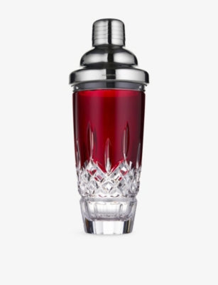 Waterford Lismore cocktail shaker 710ml, imported from the UK