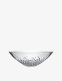Waterford Celebrations crystal glass bowl 33cm, imported from the UK