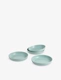 Royal Doulton Tilly Ramsay stoneware pasta bowls set of four (British brand)