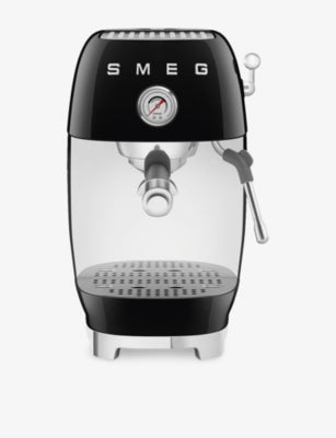 Smeg ECF03 cold brew espresso machine - British product
