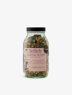 Seilich calming blend herbal tea with chamomile 45g, UK version