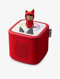 Tonies Toniebox 2 Starter Set with Creative Tonie Rubie (British brand)