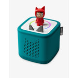 selfridges Tonies Toniebox 2 Starter Set with Creative Tonie Rubie Audio Player- Buy online at McGrocer