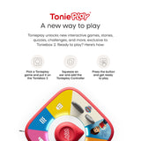 Tonies Paw Patrol Toniebox 2 set with Chase, UK version