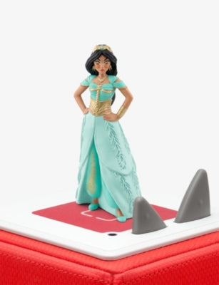 Tonies Disney Jasmine Audio Toy plastic figure 20cm with songs (British brand)