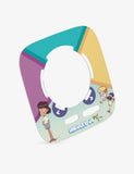 Tonieplay Unlucky Jo interactive game disc (British brand)
