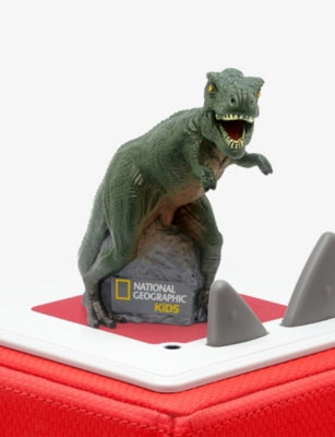 tonies National Geographic Dinosaur audio toy (British brand)