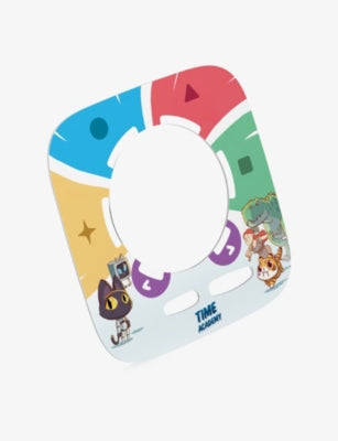 Tonies Tonieplay Time Academy interactive game with disc and manual (British brand)