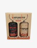 Esplosivo Italian chilli sauce combo set - British product