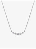 Sif Jakobs white gold 0.37ct lab-grown diamond necklace, UK version