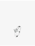 Sif Jakobs Venice 14ct white gold lab-grown diamond ring 0.50ct - British product