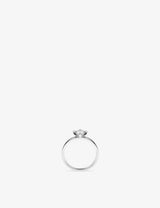 selfridges Sif Jakobs Venice 14ct Yellow Gold and 0.50ct Lab-Grown Diamond Ring- Buy online at McGrocer