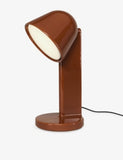 Flos ceramic down table lamp 49cm height, imported from the UK