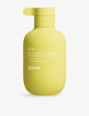 Isima Restorative Leave-In Conditioner 250ml, imported from the UK